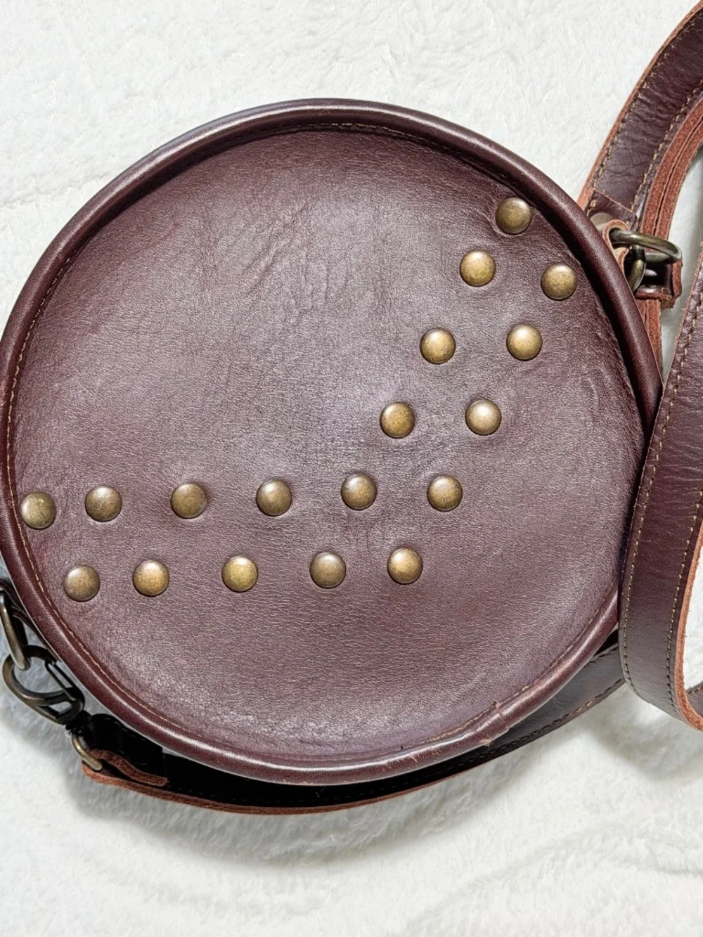 Love 41 Saddleback Leather